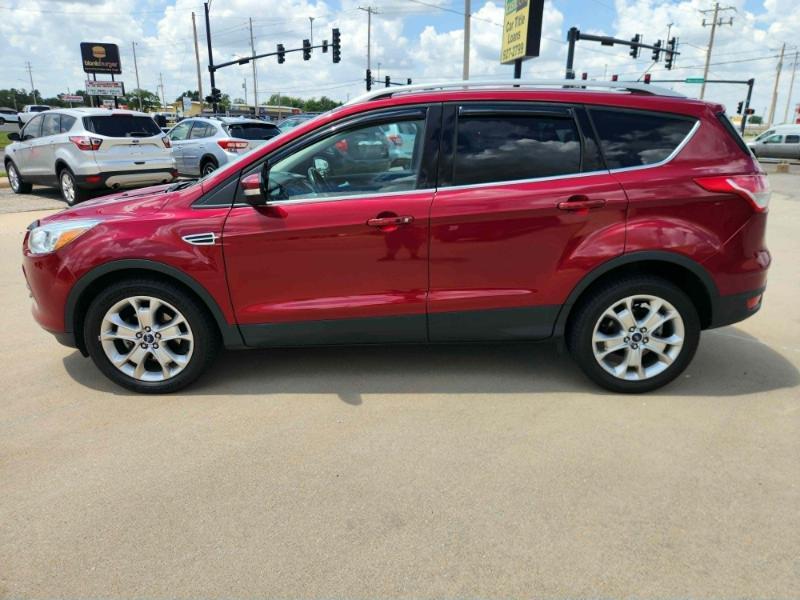 Ford Escape Titanium 2016