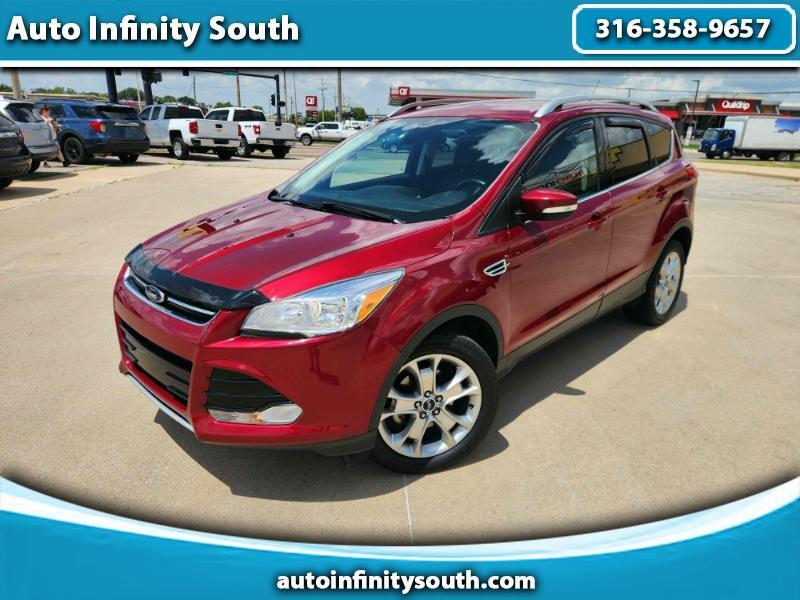 Ford Escape Titanium 2016