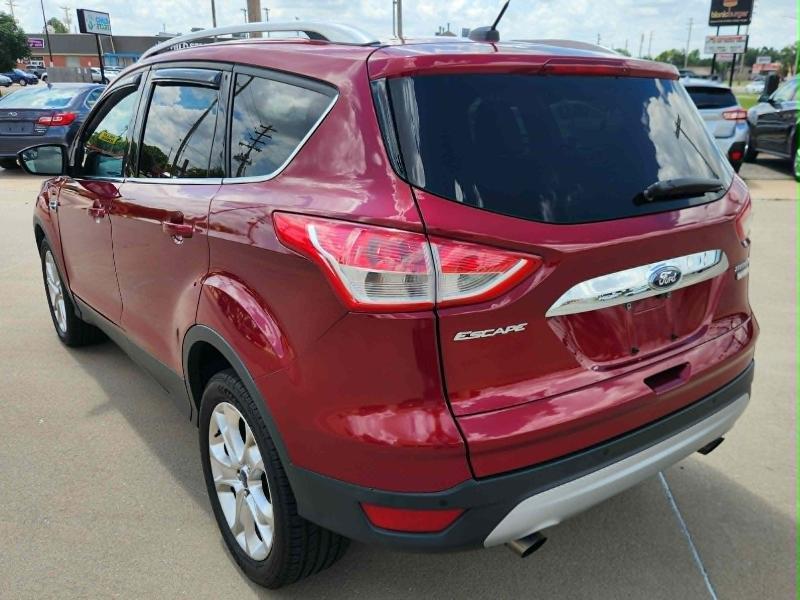 Ford Escape Titanium 2016