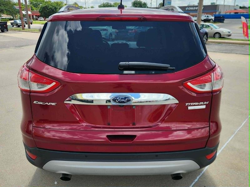 Ford Escape Titanium 2016