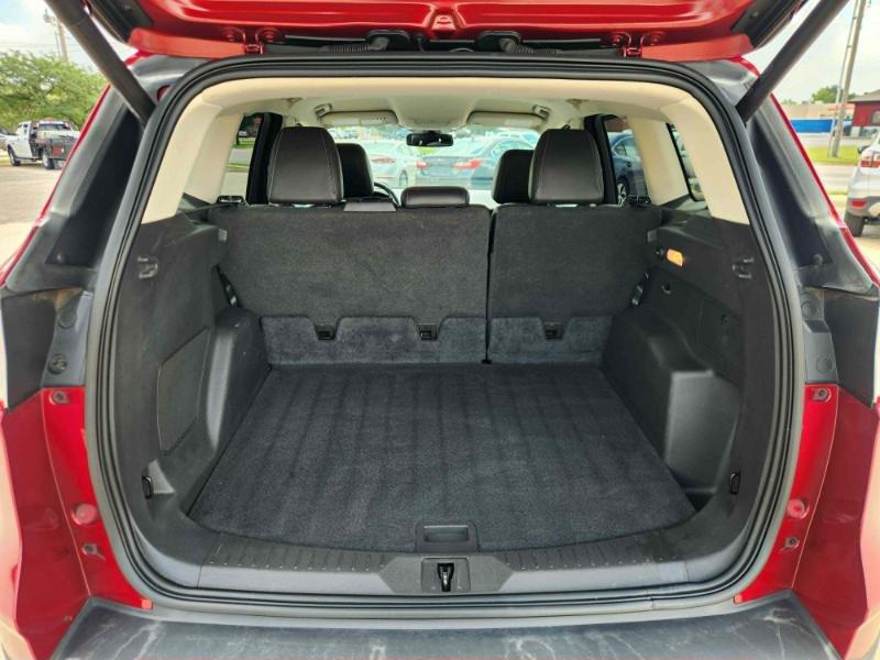 Ford Escape Titanium 2016