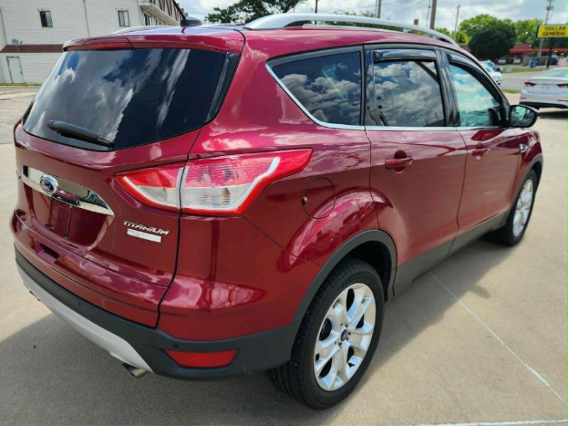 Ford Escape Titanium 2016