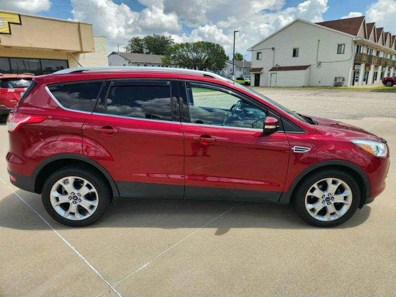 Ford Escape Titanium 2016