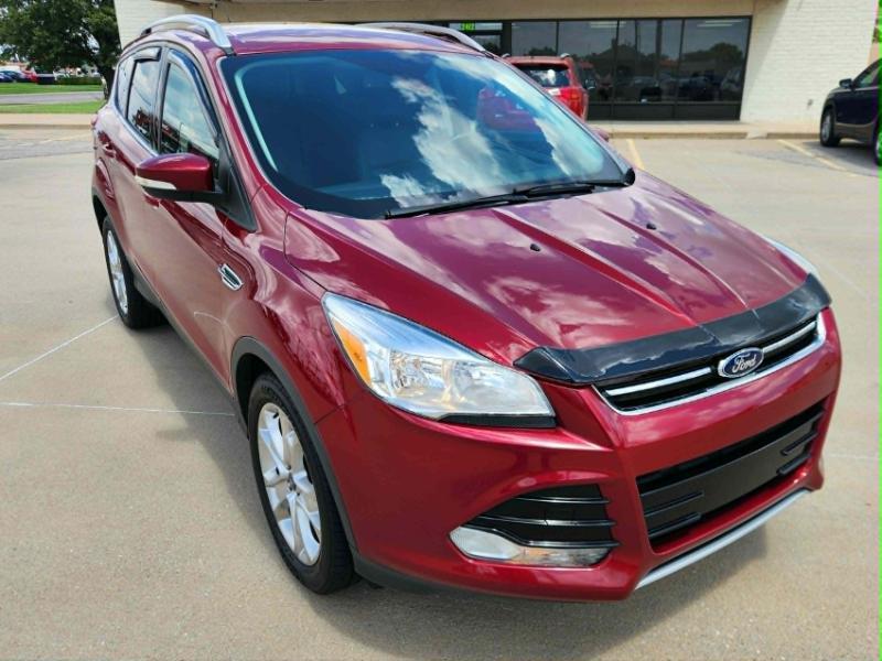 Ford Escape Titanium 2016