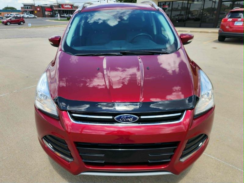 Ford Escape Titanium 2016