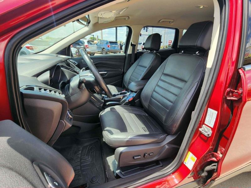 Ford Escape Titanium 2016