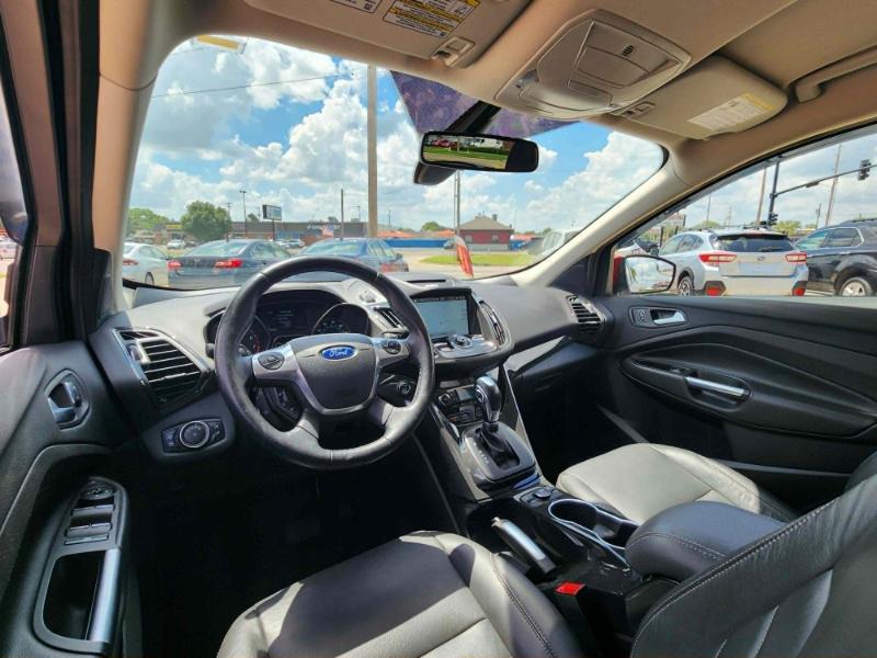 Ford Escape Titanium 2016