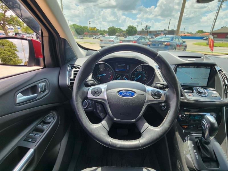 Ford Escape Titanium 2016