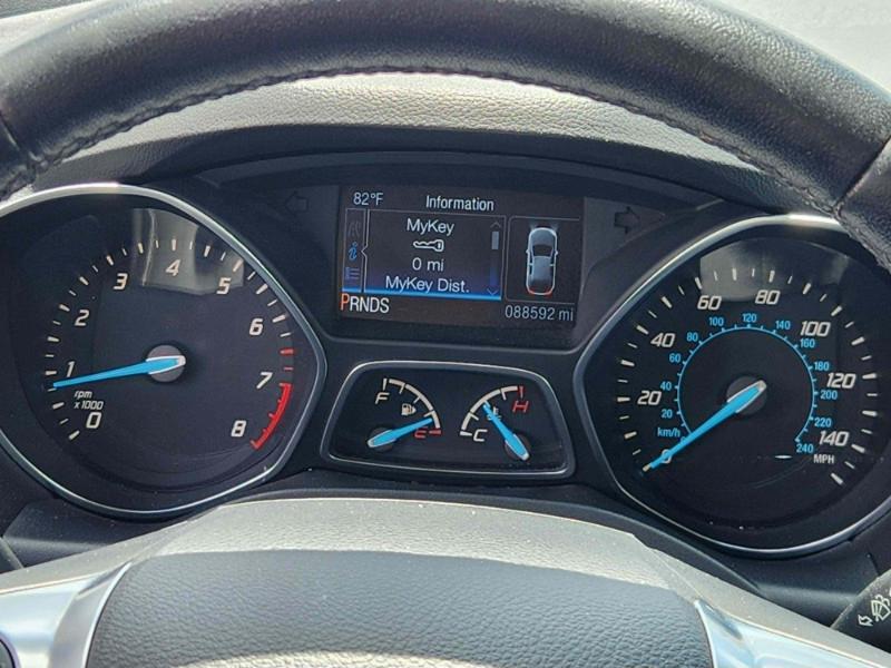 Ford Escape Titanium 2016