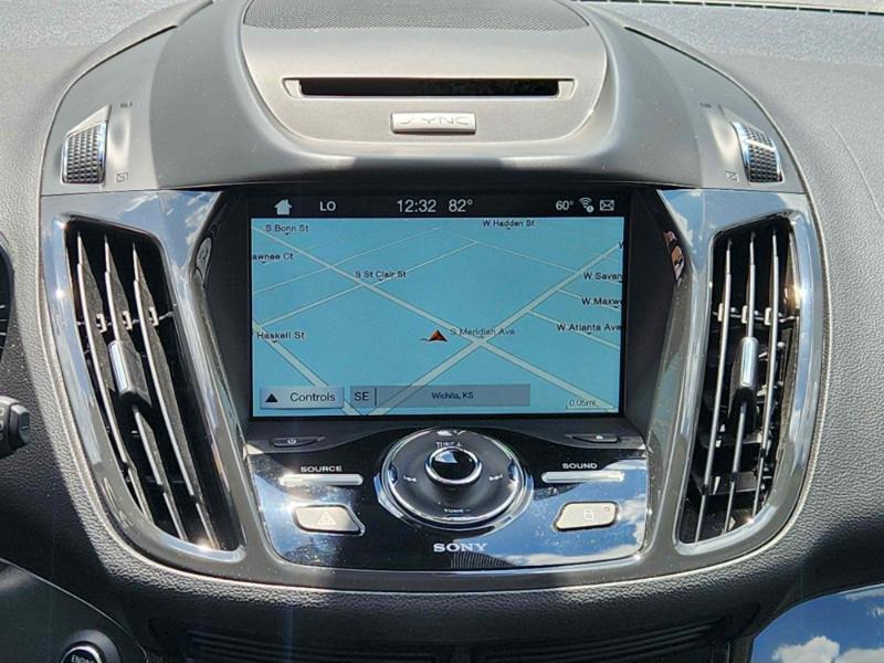 Ford Escape Titanium 2016
