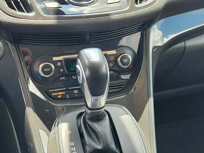Ford Escape Titanium 2016