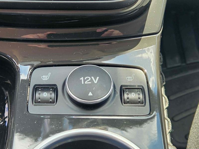 Ford Escape Titanium 2016