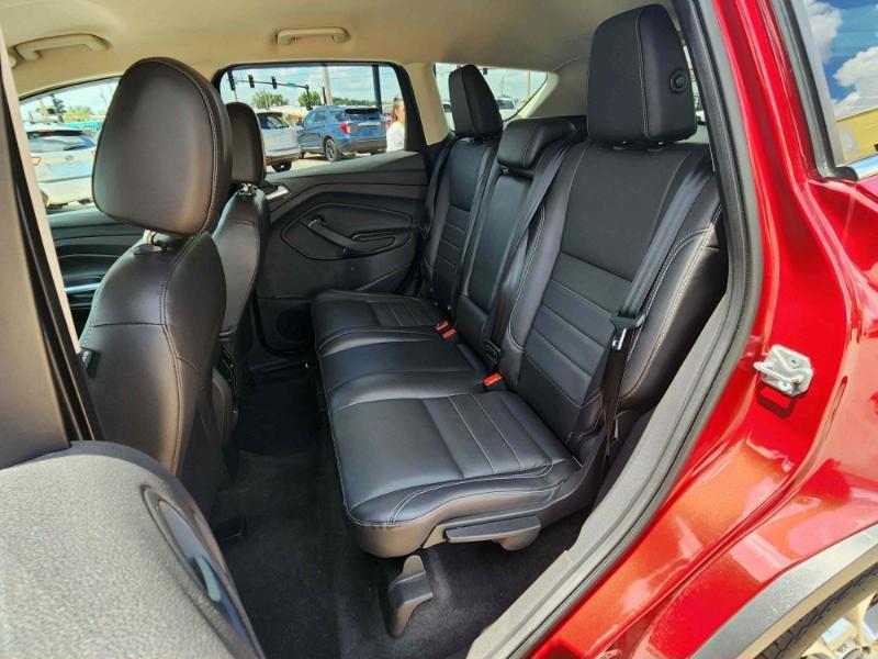 Ford Escape Titanium 2016