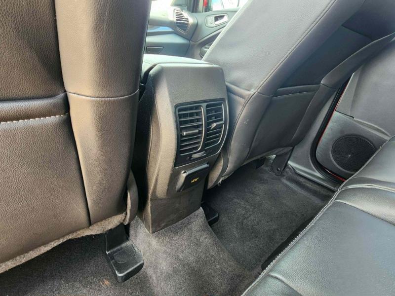 Ford Escape Titanium 2016