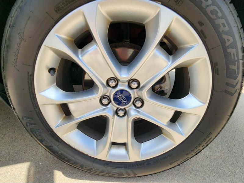 Ford Escape Titanium 2016