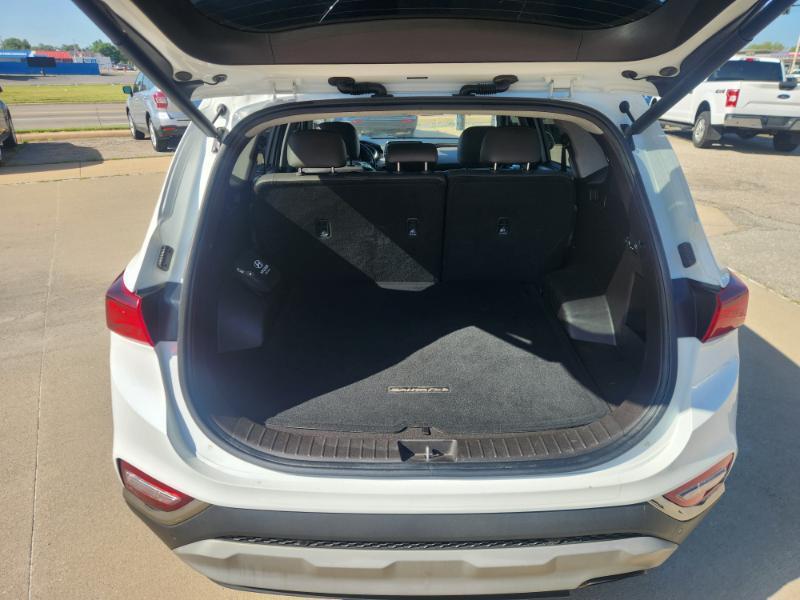 Hyundai Santa Fe Limited 2.4 AWD 2020