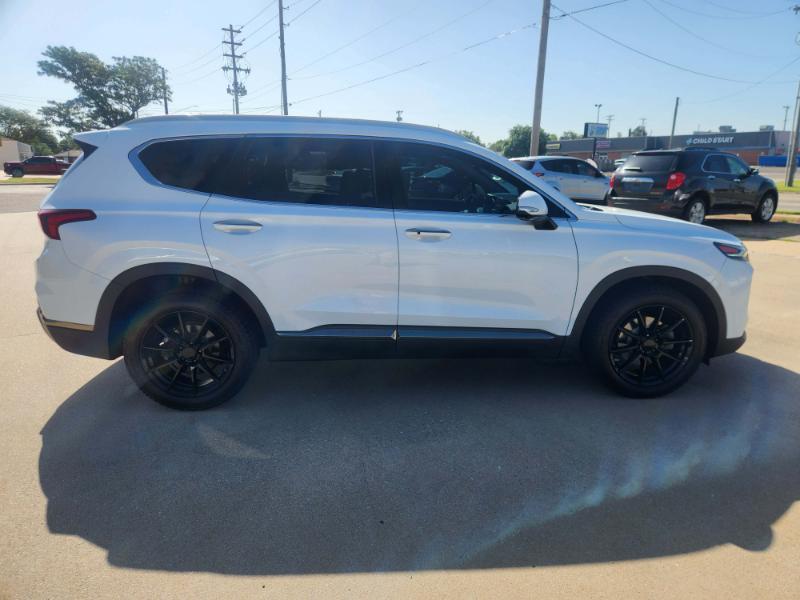 Hyundai Santa Fe Limited 2.4 AWD 2020