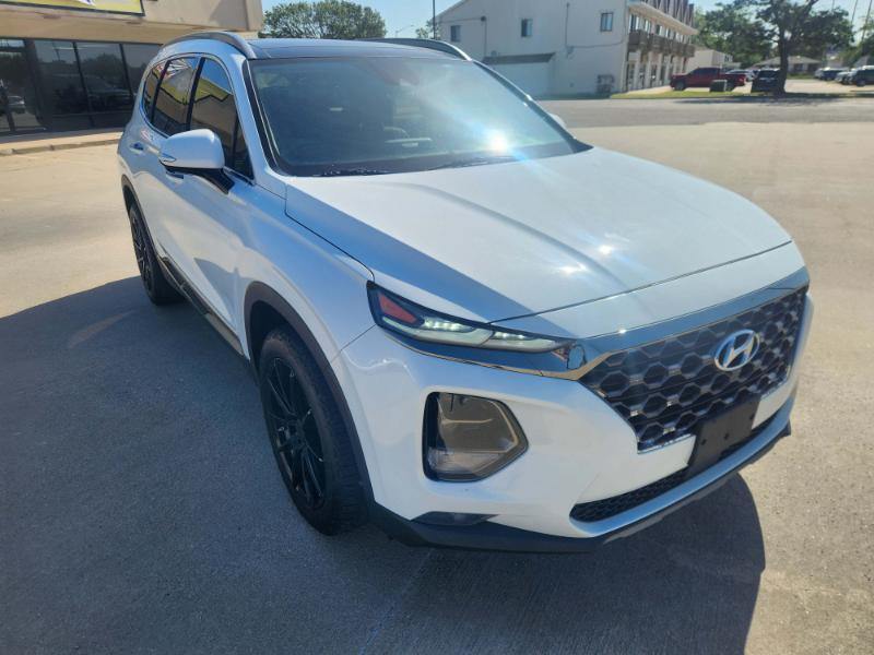Hyundai Santa Fe Limited 2.4 AWD 2020