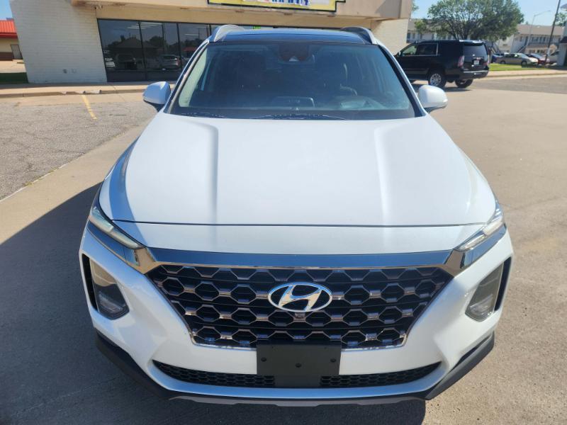 Hyundai Santa Fe Limited 2.4 AWD 2020