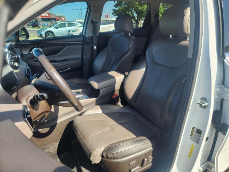 Hyundai Santa Fe Limited 2.4 AWD 2020