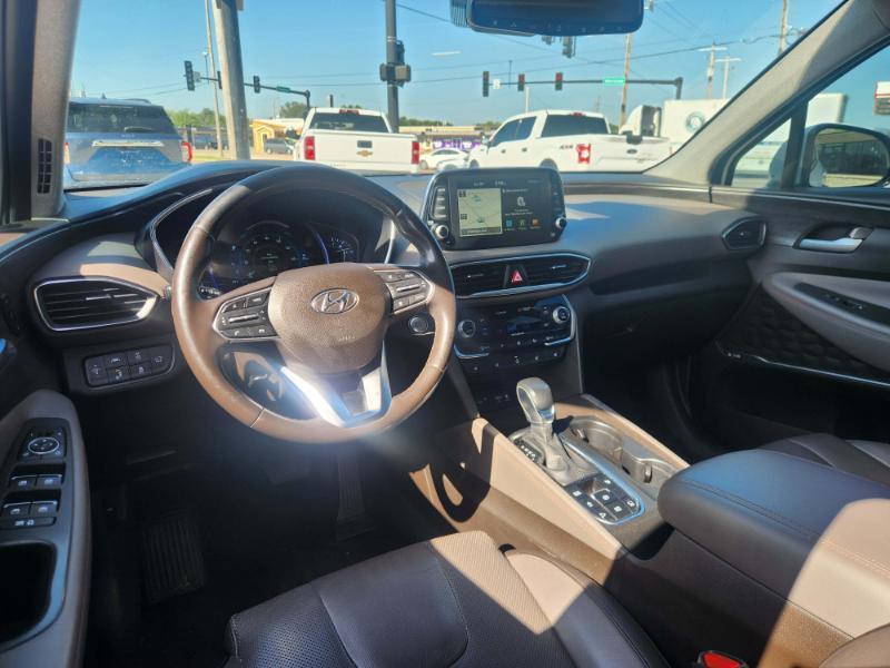 Hyundai Santa Fe Limited 2.4 AWD 2020