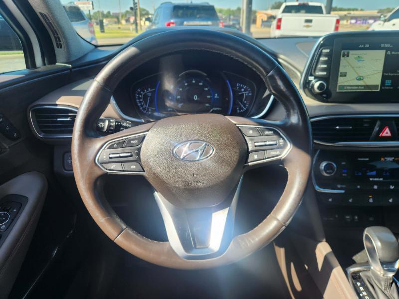 Hyundai Santa Fe Limited 2.4 AWD 2020