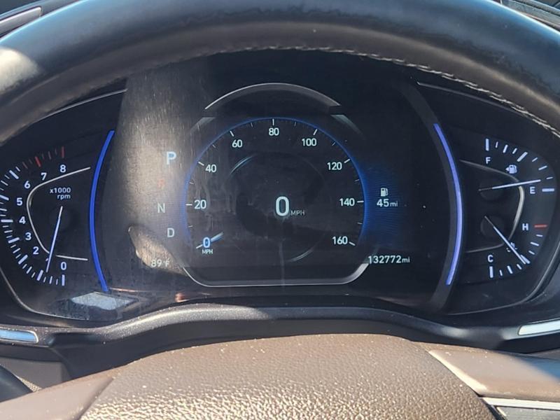 Hyundai Santa Fe Limited 2.4 AWD 2020