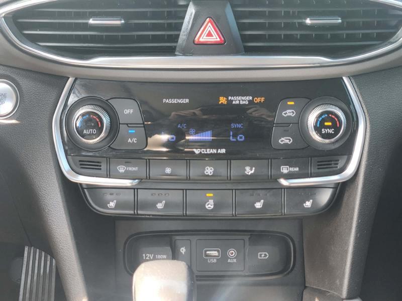 Hyundai Santa Fe Limited 2.4 AWD 2020