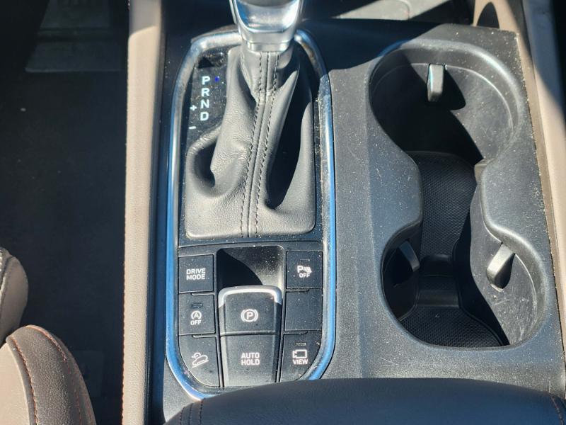 Hyundai Santa Fe Limited 2.4 AWD 2020