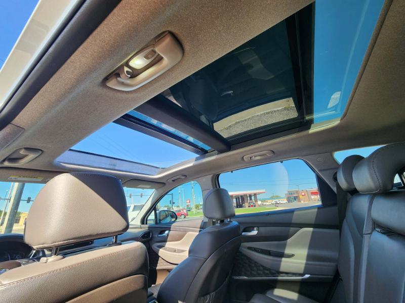 Hyundai Santa Fe Limited 2.4 AWD 2020