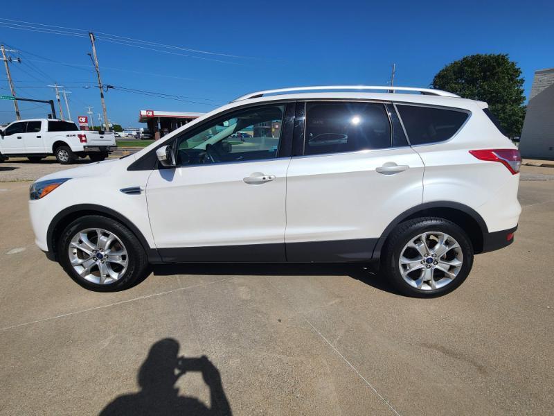 Ford Escape Titanium 4WD 2015