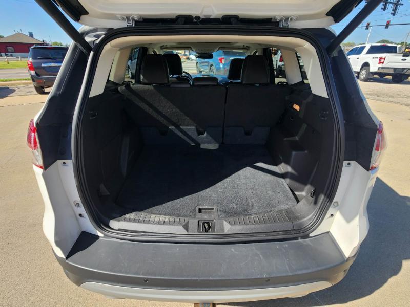 Ford Escape Titanium 4WD 2015