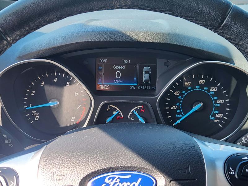 Ford Escape Titanium 4WD 2015