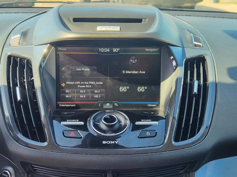 Ford Escape Titanium 4WD 2015