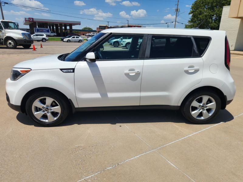Kia Soul Base 6M 2017