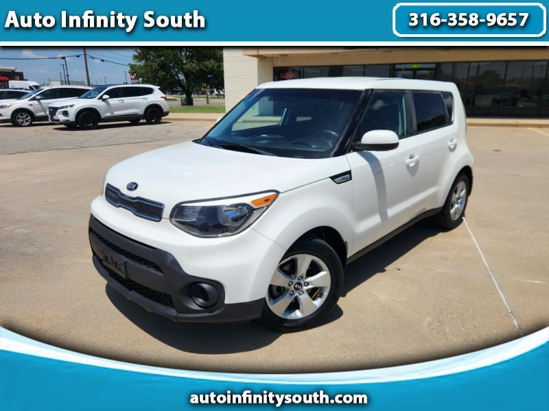 2017 Kia Soul Base 6M