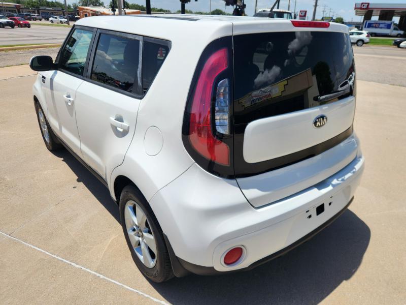 Kia Soul Base 6M 2017