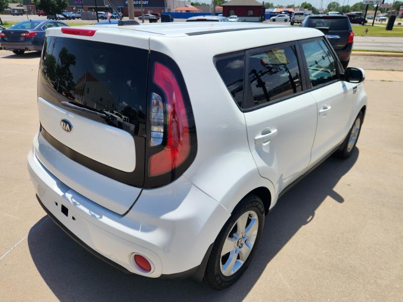 Kia Soul Base 6M 2017
