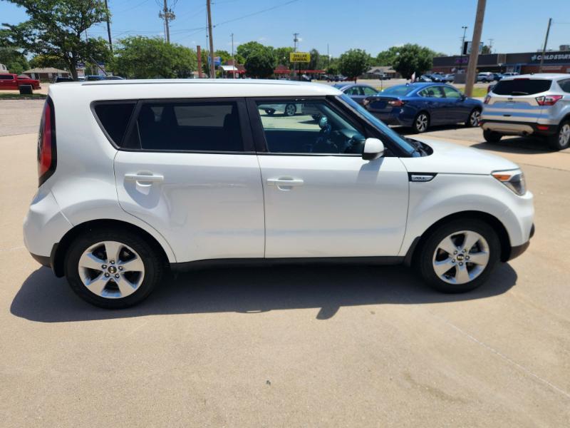 Kia Soul Base 6M 2017
