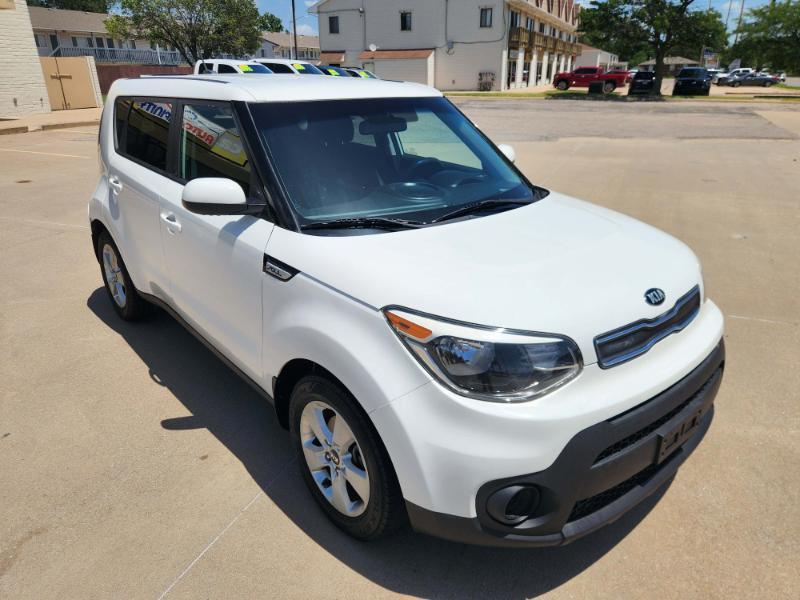 Kia Soul Base 6M 2017