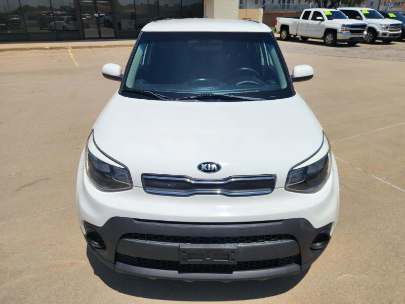 Kia Soul Base 6M 2017