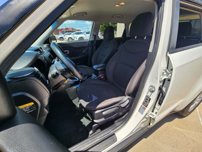 Kia Soul Base 6M 2017