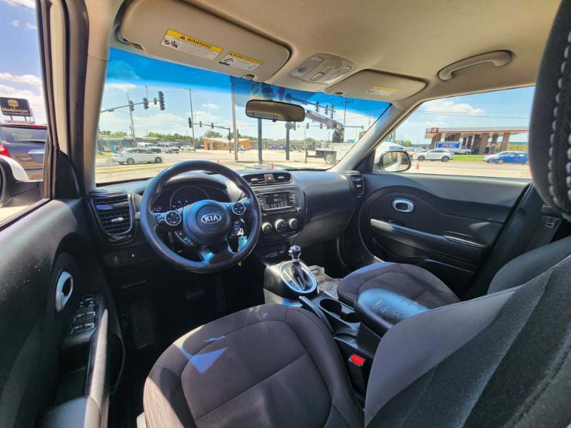 Kia Soul Base 6M 2017