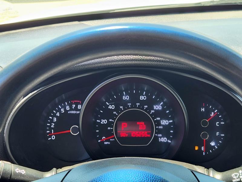Kia Soul Base 6M 2017