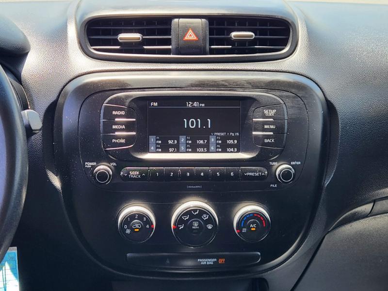 Kia Soul Base 6M 2017