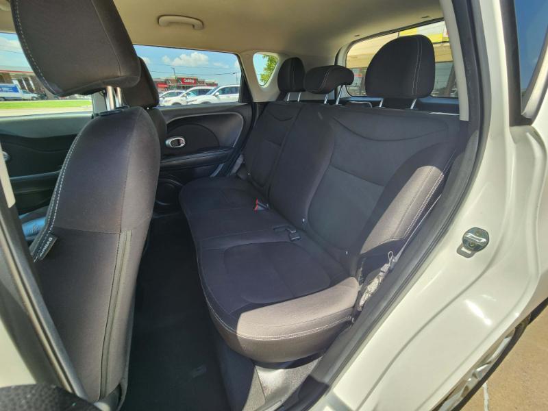 Kia Soul Base 6M 2017