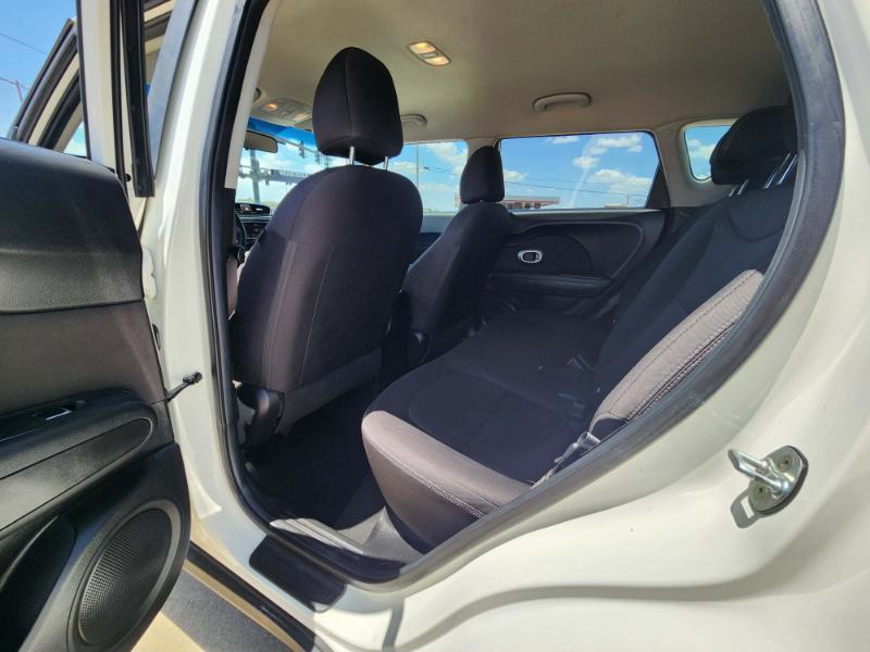 Kia Soul Base 6M 2017