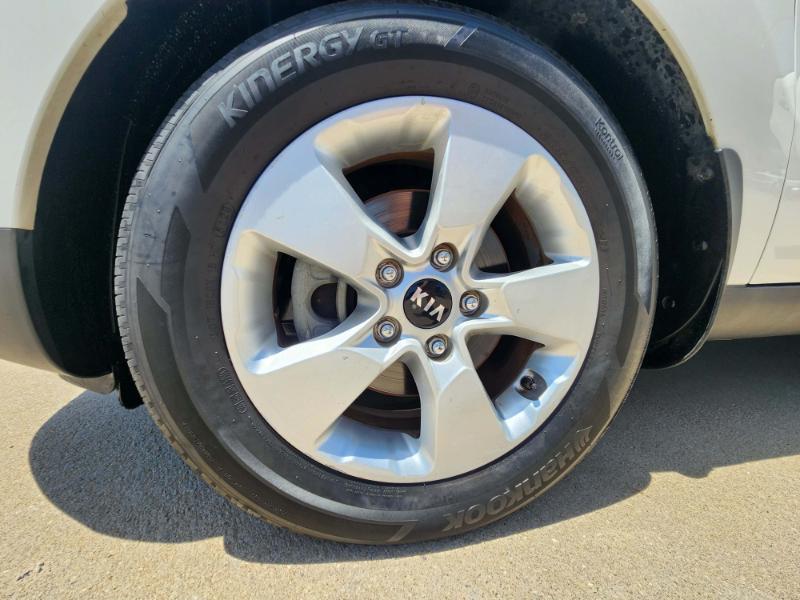Kia Soul Base 6M 2017