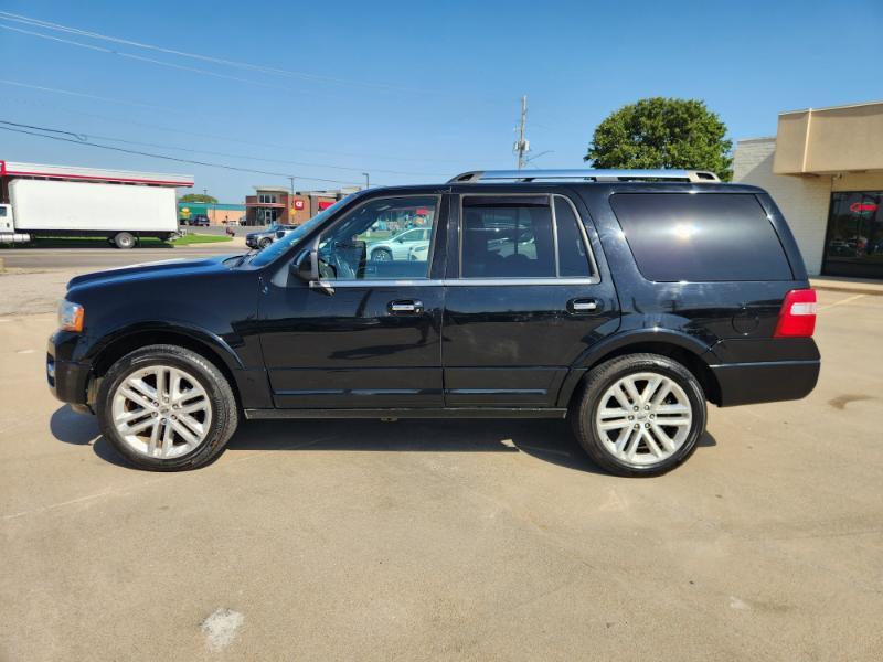 Ford Expedition Limited 4WD 2016