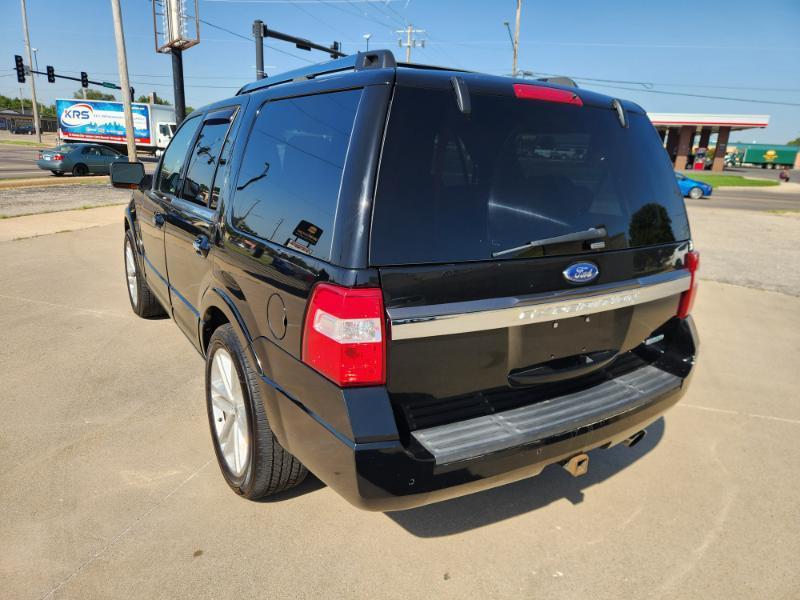 Ford Expedition Limited 4WD 2016